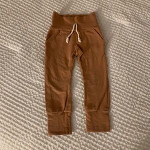 Organic cotton pants